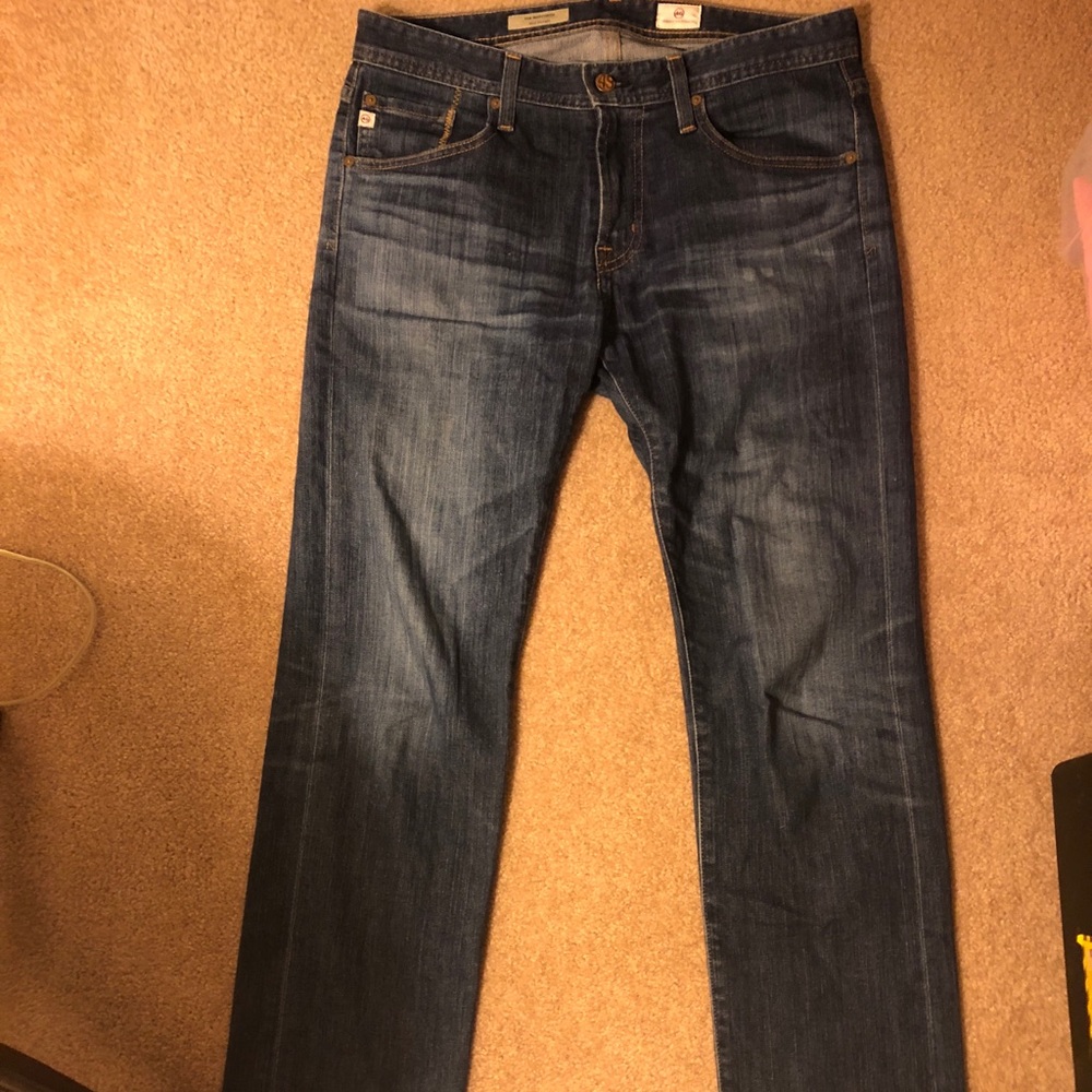 Men’s AG Matchbox Jeans
